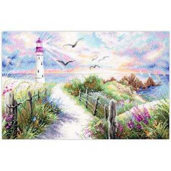 Stickset Das Licht des Zuhauses