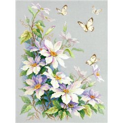 Stickset Clematis Stickset Clematis