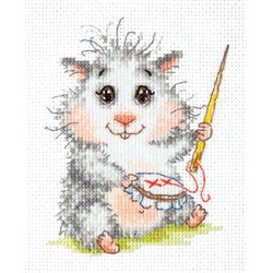 Kit de broderie Aiguille merveilleuse