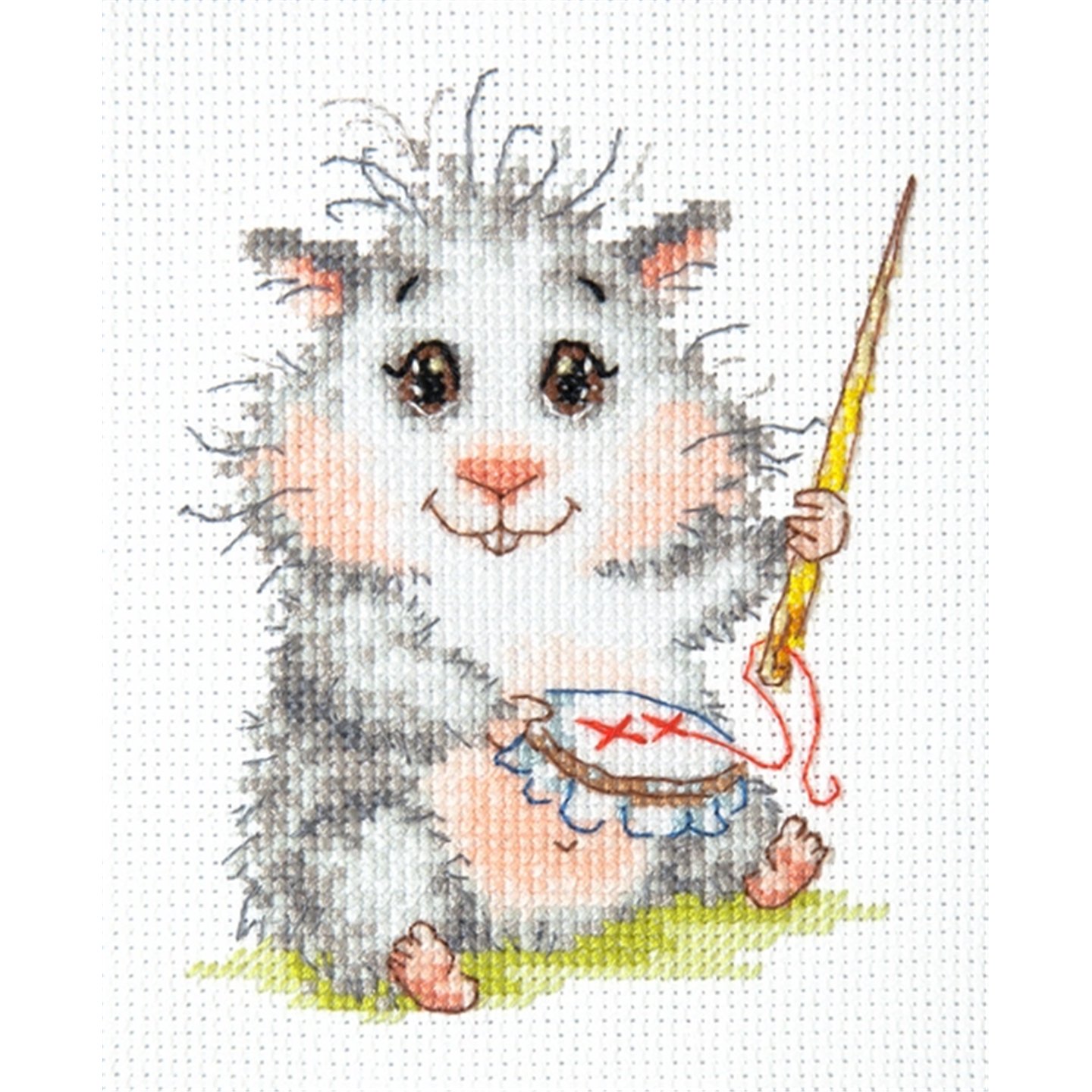 Kit de broderie Aiguille merveilleuse