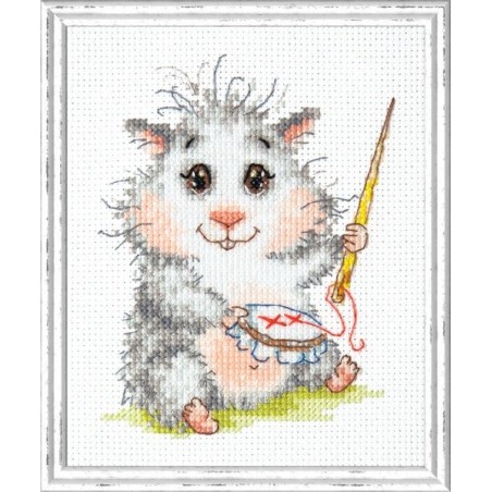 Stickset Wunderbare Nadel