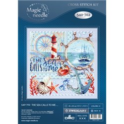 Stickset Das Meer ruft mich… Stickset Das Meer ruft mich…