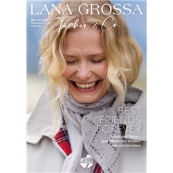 Lana Grossa Tucher nr 10