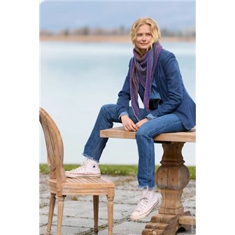 Lana Grossa Tucher nr 10