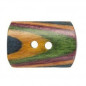 bouton tuile courbe 25 mm