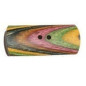 bouton tuile courbe 42 mm