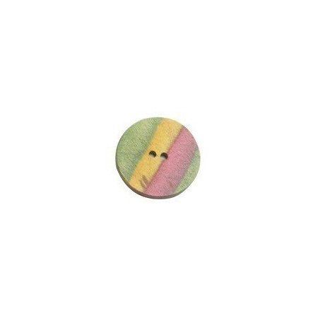  Knitpro Knitpro bouton plat rond 28 mm