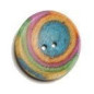 curved round button 34 mm