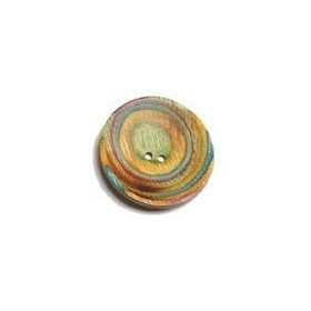  Knitpro Knitpro gebogen knop rond 44 mm