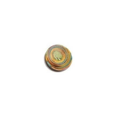  Knitpro Knitpro Knopf gebogen rund 44 mm