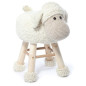 Animal stool crochet part 1