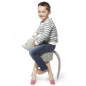 Animal stool crochet part 1