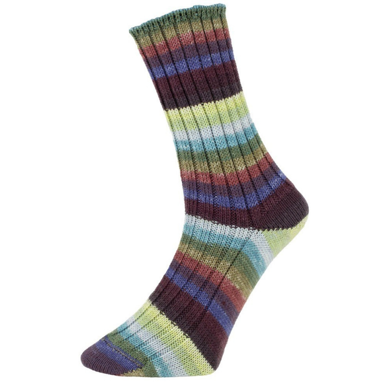 Pro Lana Golden Socks Tannheim 5 190.03