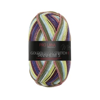  Prolana Pro Lana Golden Socks Tannheim 5 190.03