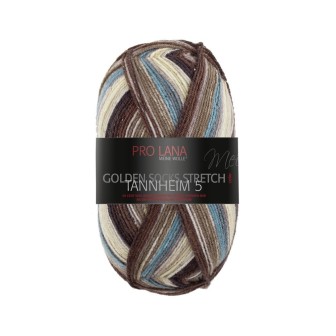  Prolana Pro Lana Golden Socks Tannheim 5 190.04