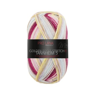  Prolana Pro Lana Golden Socks Tannheim 5 190.05