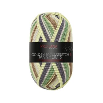  Prolana Pro Lana Golden Socks Tannheim 5 190.06