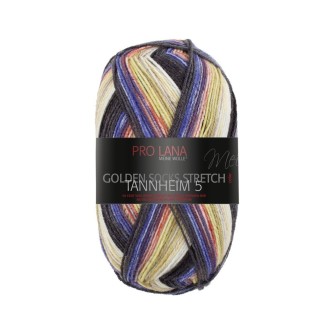  Prolana Pro Lana Golden Socks Tannheim 5 190.07