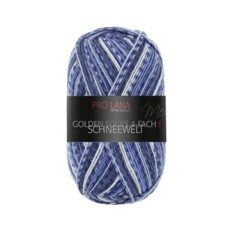  Prolana Pro Lana Golden Socks Schneewelt 37904