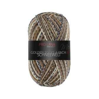  Prolana Pro Lana Golden Socks Schneewelt 37905