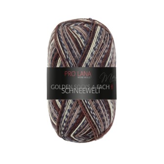  Prolana Pro Lana Golden Socks Schneewelt 37907