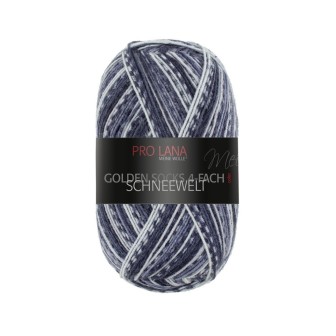  Prolana Pro Lana Golden Socks Schneewelt 37909