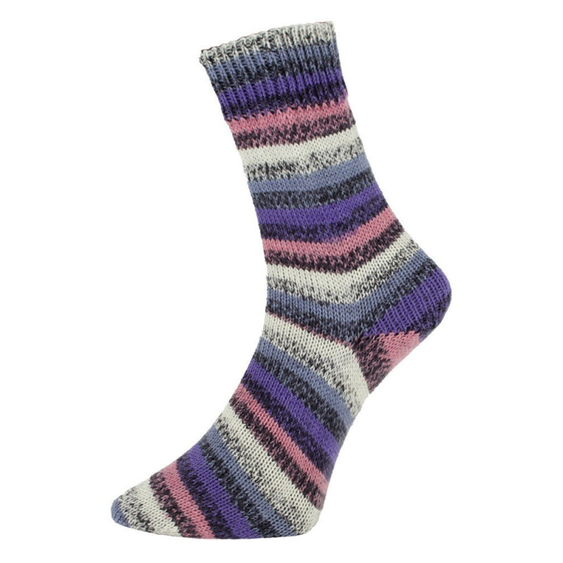 Pro Lana Golden Socks Schneewelt 37911