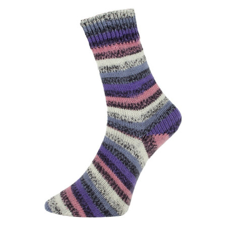 Sokkenwol Pro Lana Golden Socks Schneewelt 37911