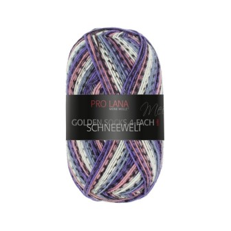  Prolana Pro Lana Golden Socks Schneewelt 37911