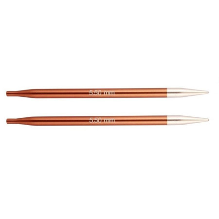  Knitpro Knitpro Zing interchangeable circular needles 5,5 mm