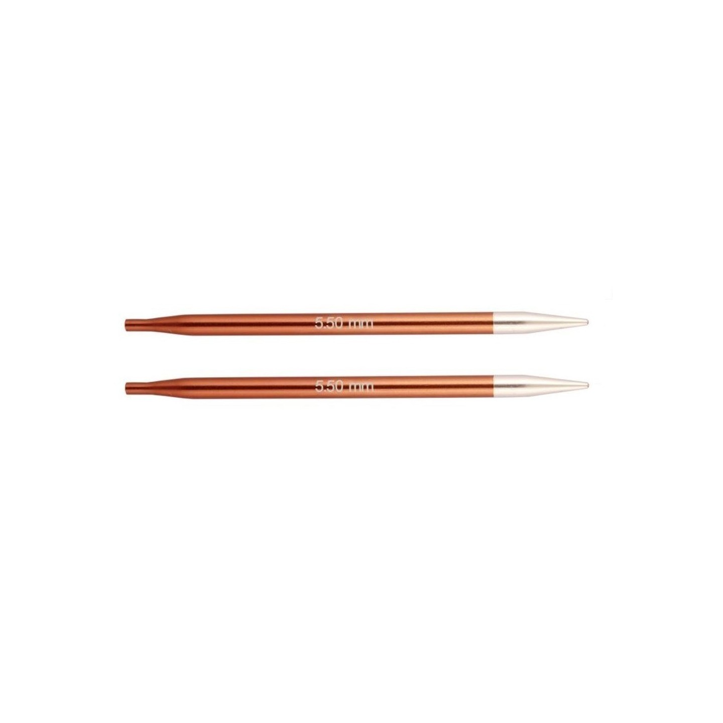 Knitpro Knitpro Zing interchangeable circular needles 5,5 mm