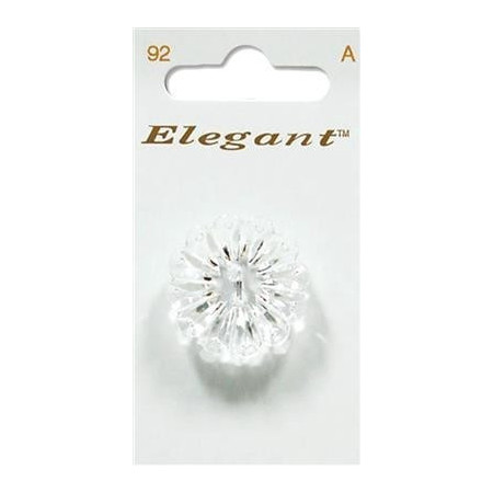   Knöpfe Elegant nr. 92