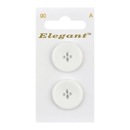   Knöpfe Elegant nr. 90