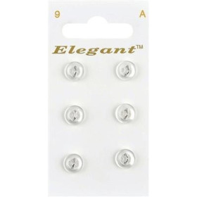   Knöpfe Elegant nr. 9