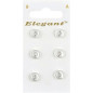 Boutons Elegant nr. 9