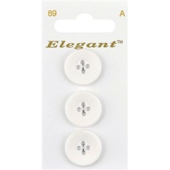   Knöpfe Elegant nr. 89