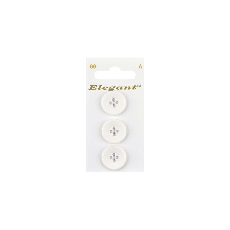 Knöpfe Elegant nr. 89