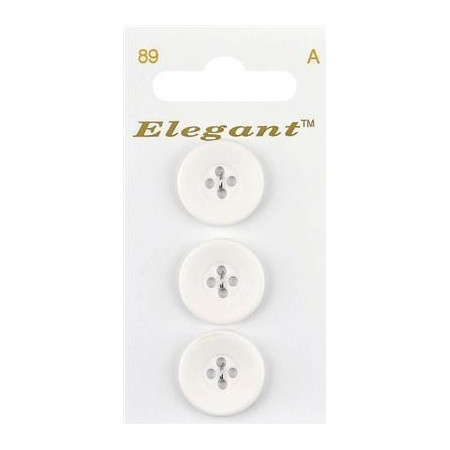   Boutons Elegant nr. 89