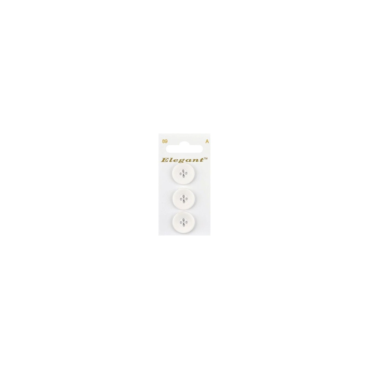  Knopen Elegant nr. 89