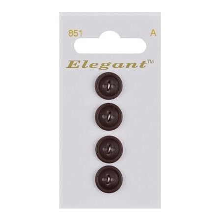 Boutons Elegant nr. 851