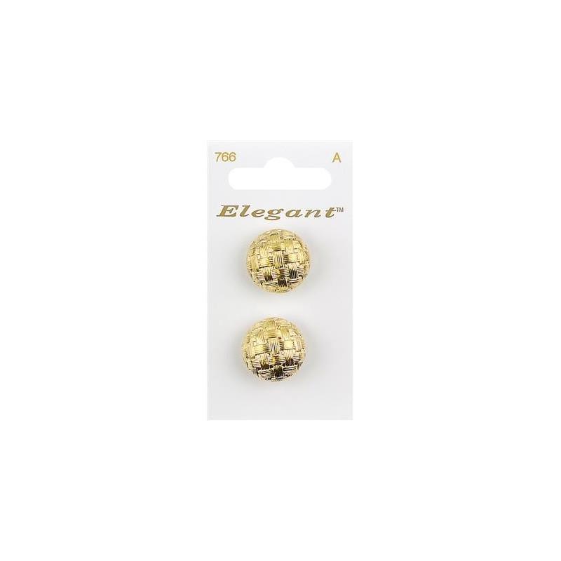 Knöpfe Elegant nr. 766 Knöpfe Elegant nr. 766