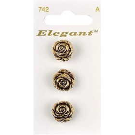   Knopen Elegant nr. 742