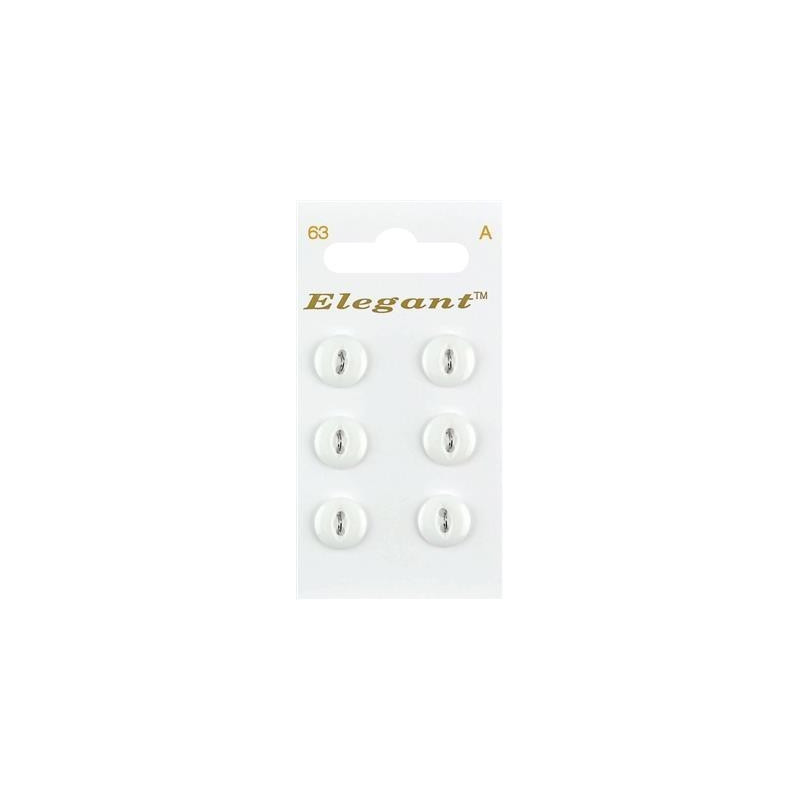 Knöpfe Elegant nr. 63