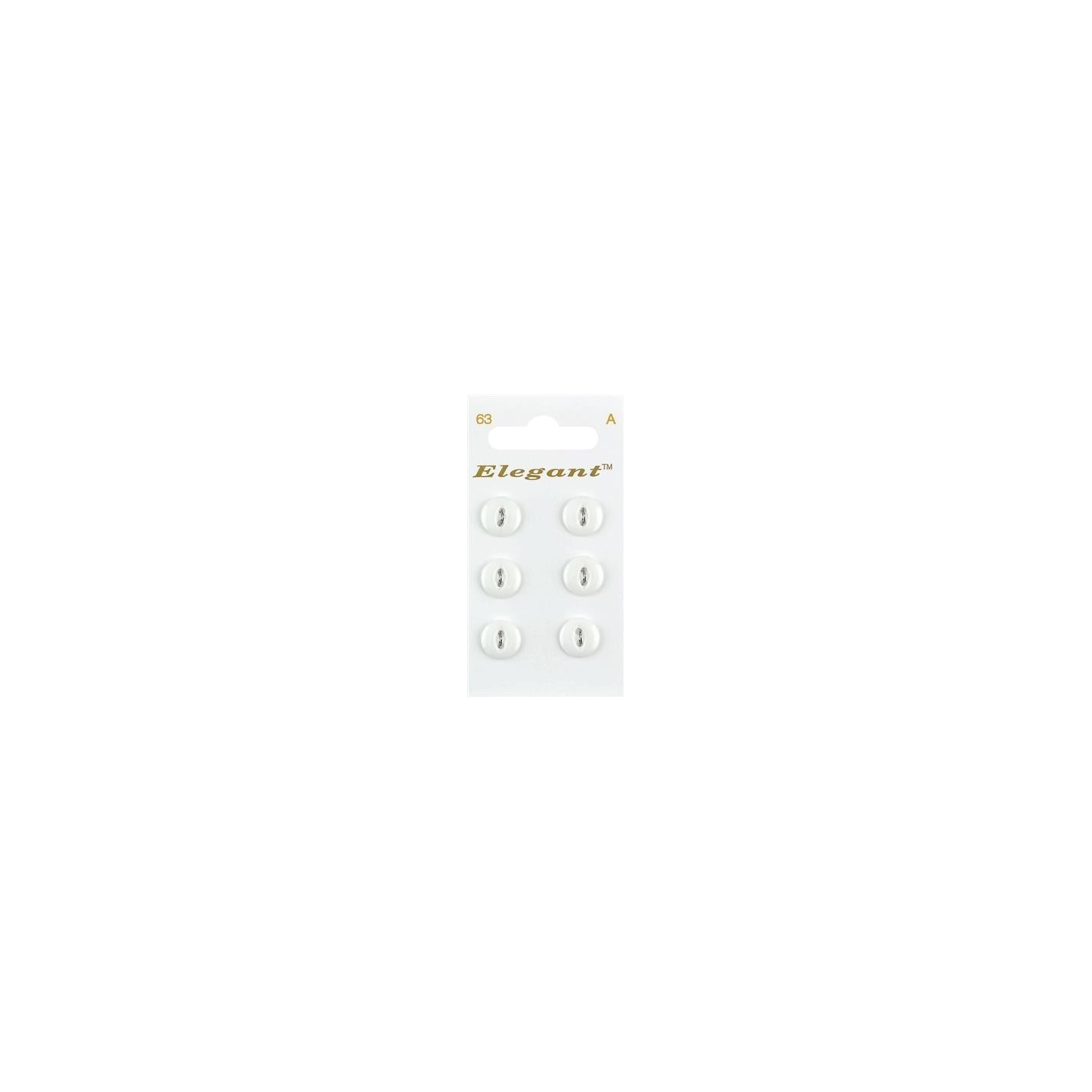   Buttons Elegant nr. 63