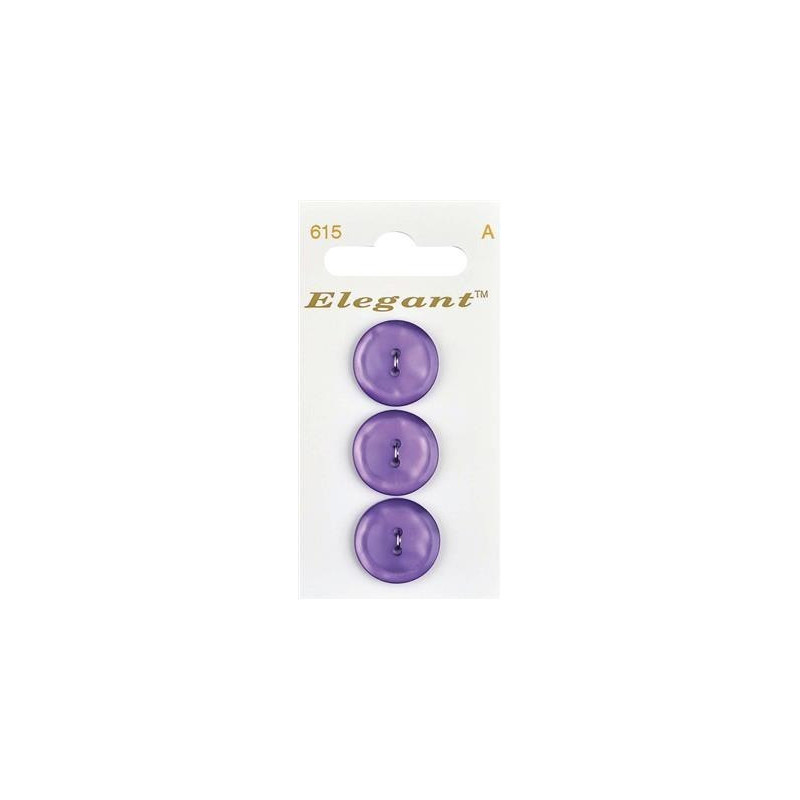 Buttons Elegant nr. 615 Buttons Elegant nr. 615