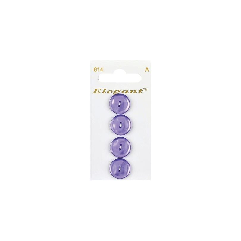 Buttons Elegant nr. 614 Buttons Elegant nr. 614