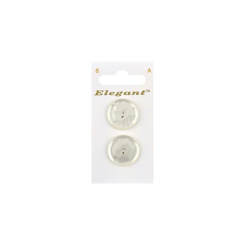 Knöpfe Elegant nr. 6