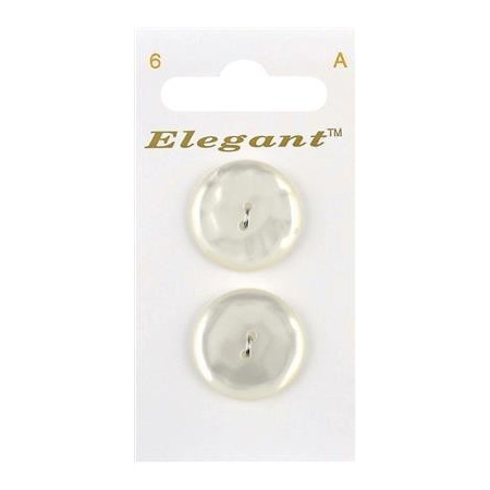   Knöpfe Elegant nr. 6