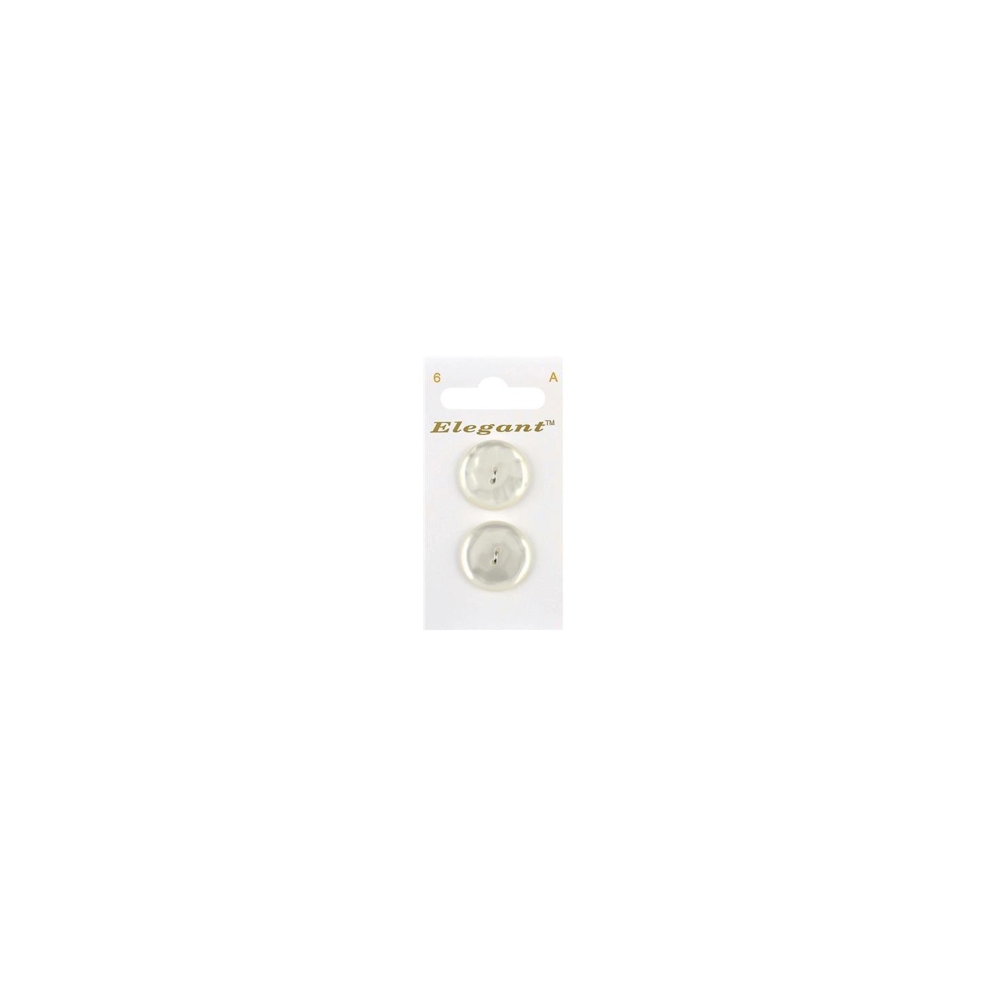   Buttons Elegant nr. 6