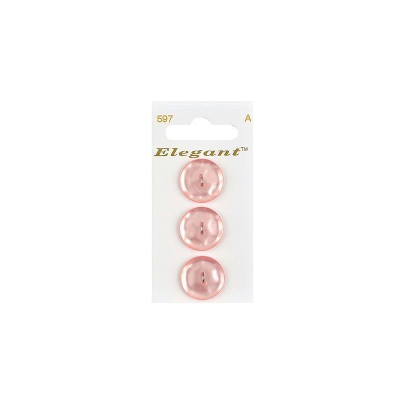 Knöpfe Elegant nr. 597 Knöpfe Elegant nr. 597